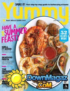 Yummy - 04.2017 Yummy - 04.2017