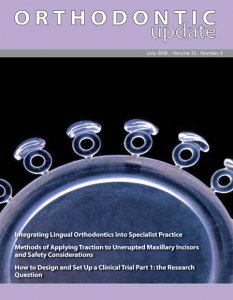 Orthodontic Update - 07.2019