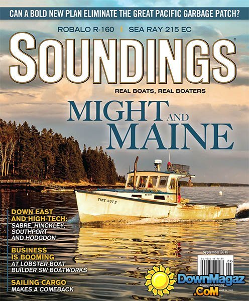 Soundings USA - September 2015