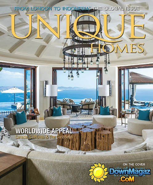 Unique Homes USA - Global 2015 Unique Homes USA - Global 2015