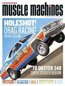 Hemmings Muscle Machines - 10.2018 Hemmings Muscle Machines - 10.2018