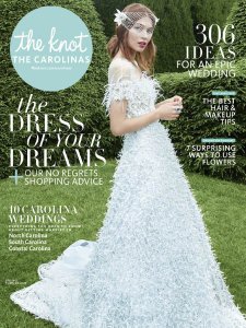 The Knot The Carolinas Weddings - Spring-Summer 2018