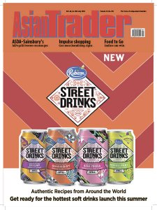 Asian Trader - 07.2018 Asian Trader - 07.2018