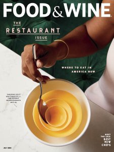 Food & Wine USA - 07.2019 Food & Wine USA - 07.2019