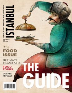 The Guide Istanbul - 07/08 2018 The Guide Istanbul - 07/08 2018