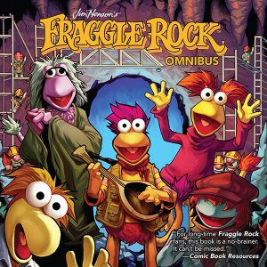 Jim Henson’s Fraggle Rock Omnibus (2018) Jim Henson’s Fraggle Rock Omnibus (2018)