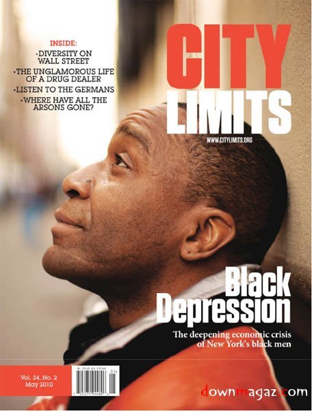 City Limits Magazine - May 2010