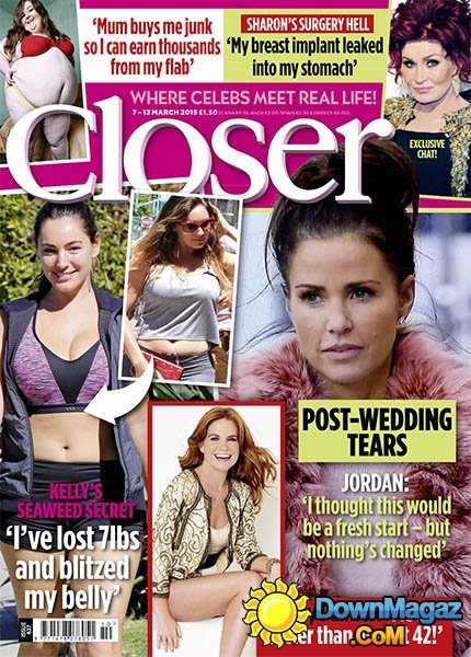 Closer UK - 7 March 2015 Closer UK - 7 March 2015