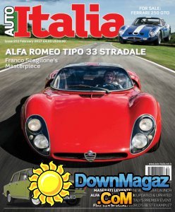 AutoItalia - 02.2017 AutoItalia - 02.2017