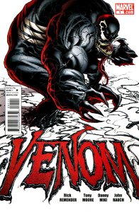 Venom Vol. 2 #1 – 42 + Extras (2011-2013) Venom Vol. 2 #1 – 42 + Extras (2011-2013)