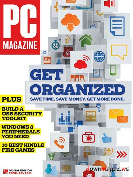 PC Magazine USA - February 2013 PC Magazine USA - February 2013