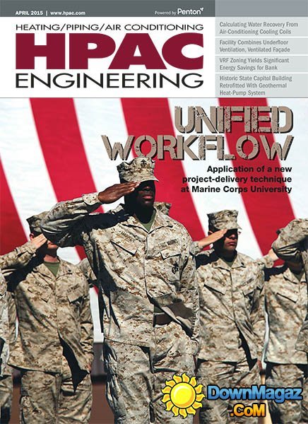 HPAC Engineering - April 2015