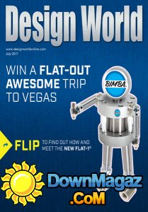 Design World - 07.2017 Design World - 07.2017