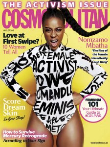Cosmopolitan SA - 08.2018 Cosmopolitan SA - 08.2018
