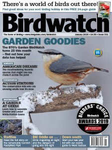 Birdwatch - 01.2020 Birdwatch - 01.2020