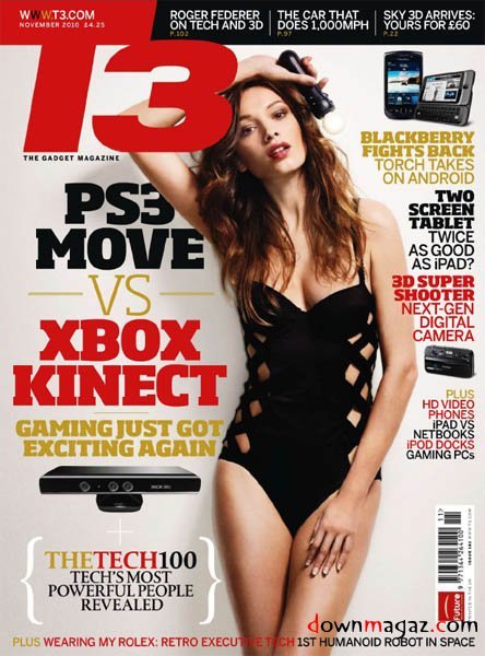 T3 - November 2010