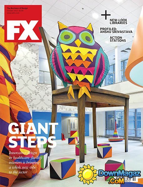 FX Magazine - October 2013 FX Magazine - October 2013