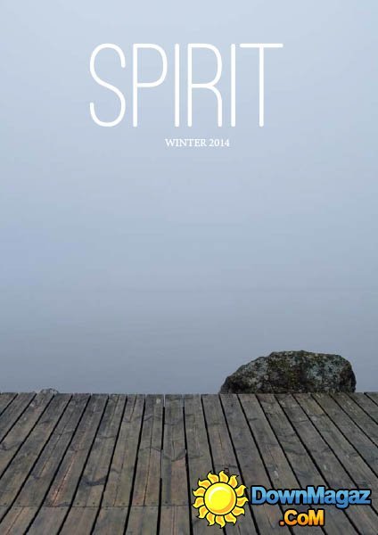 Spirit UK – Winter 2014