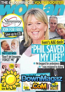 Woman UK - 19.06.2017 Woman UK - 19.06.2017