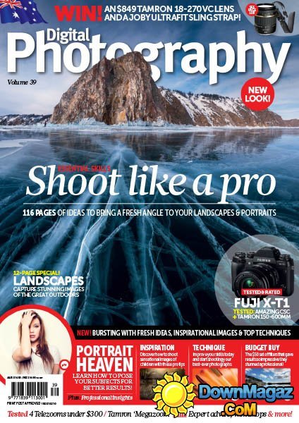Digital Photography - Volume 39