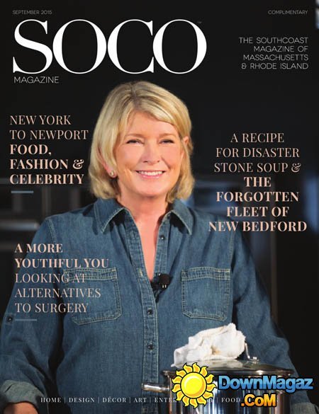 Soco USA - September 2015