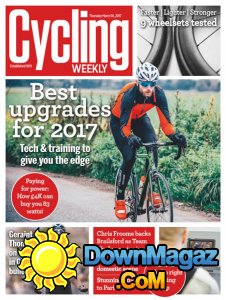 Cycling Weekly - 16.03.2017 Cycling Weekly - 16.03.2017