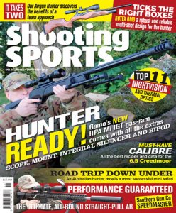 Shooting Sports UK - 11.2018 Shooting Sports UK - 11.2018