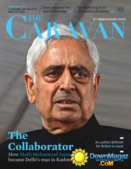 The Caravan - January 2016 The Caravan - January 2016