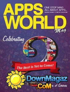 Apps World Mag - 09/11 2016 Apps World Mag - 09/11 2016
