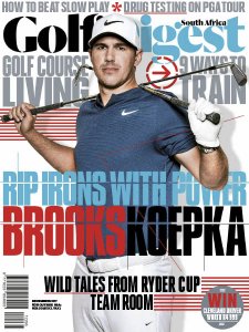 Golf Digest SA - 12.2017 Golf Digest SA - 12.2017