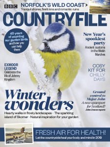 BBC Countryfile - 01.2019 BBC Countryfile - 01.2019