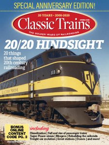 Classic Trains - Spring 2020 Classic Trains - Spring 2020