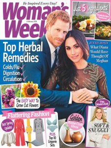 Woman's Weekly UK - 6.02.2018 Woman's Weekly UK - 6.02.2018