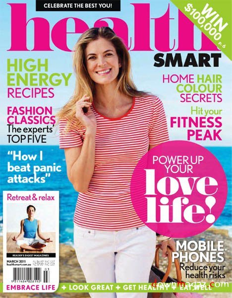 Health Smart - March 2011 Health Smart - March 2011