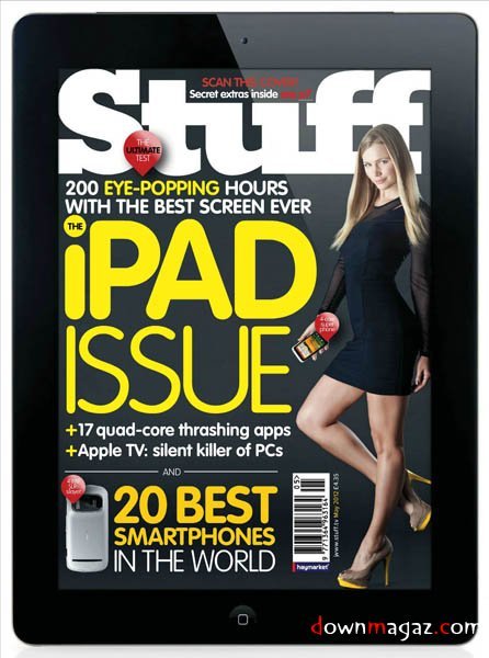 Stuff UK - May 2012