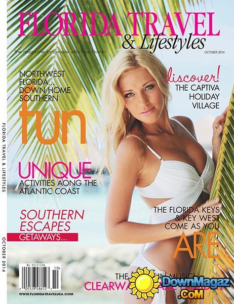Florida Travel & Lifestyle - September/October 2014