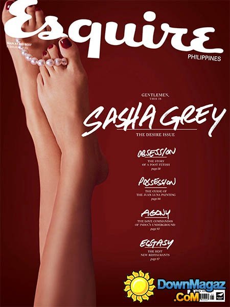 Esquire Philippines - February 2015 Esquire Philippines - February 2015