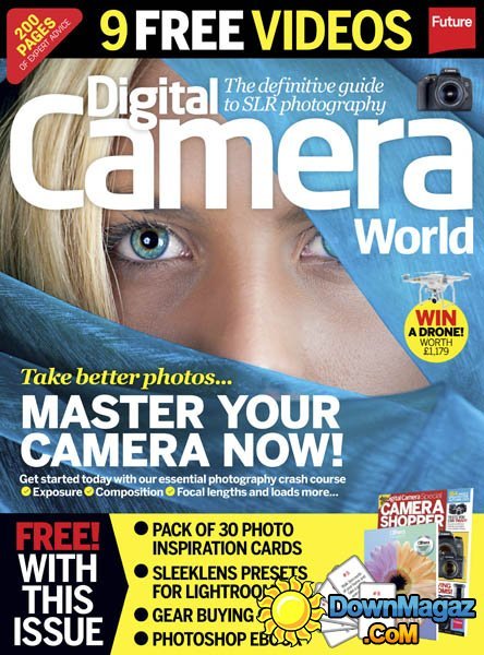 Digital Camera World UK - January 2016