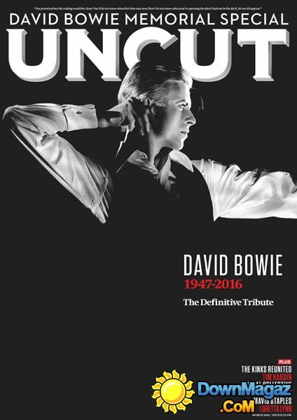 Uncut - March 2016
