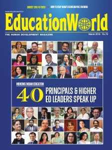 EducationWorld - 03.2018 EducationWorld - 03.2018
