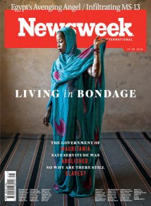 Newsweek Int - 22.06.2018 Newsweek Int - 22.06.2018