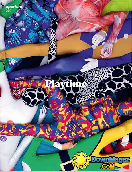 Aperture - Fall 2013