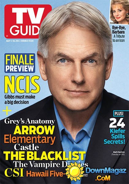 TV Guide USA - 5 May 2014