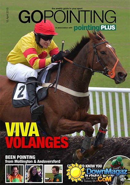 Go Pointing - 15 April 2015