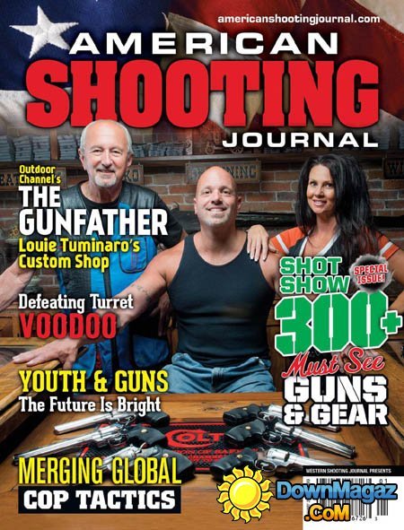 American Shooting Journal USA - January 2016 American Shooting Journal USA - January 2016