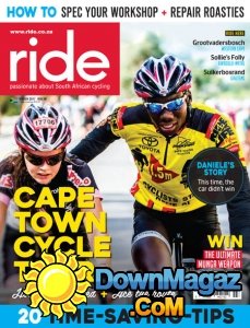 Ride SA - 03.2017
