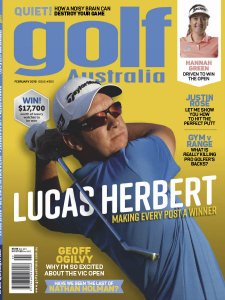 Golf AU - 02.2019 Golf AU - 02.2019