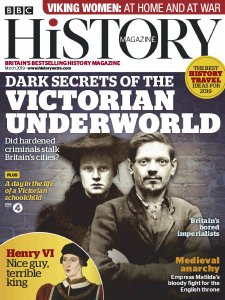 BBC History UK - 03.2019 BBC History UK - 03.2019