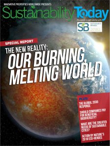 Sustainability Today - Winter 2018-2019 Sustainability Today - Winter 2018-2019