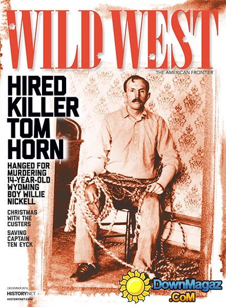Wild West - December 2016 Wild West - December 2016